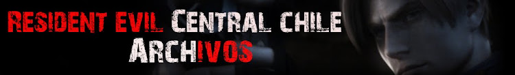 Resident Evil Central Chile "archivos"