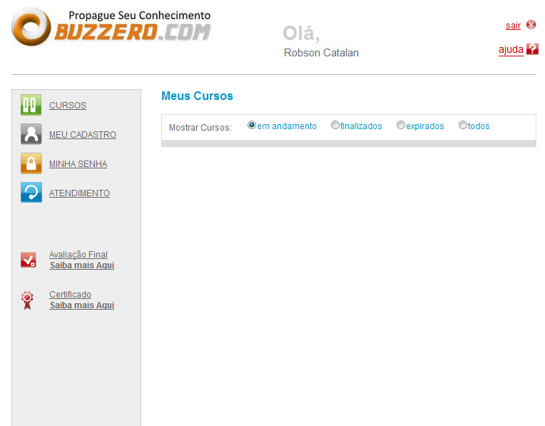 Buzzero cursos gratis
