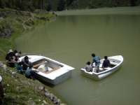 LAGUNA COCHAPAMPA -LARAOS