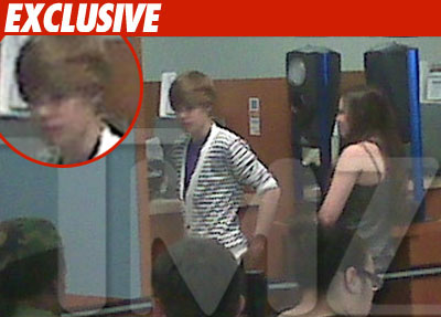 Justin Bieber Atlanta on Astro Teen Justin Bieber Que Completou 16 Anos Em Mar O Foi