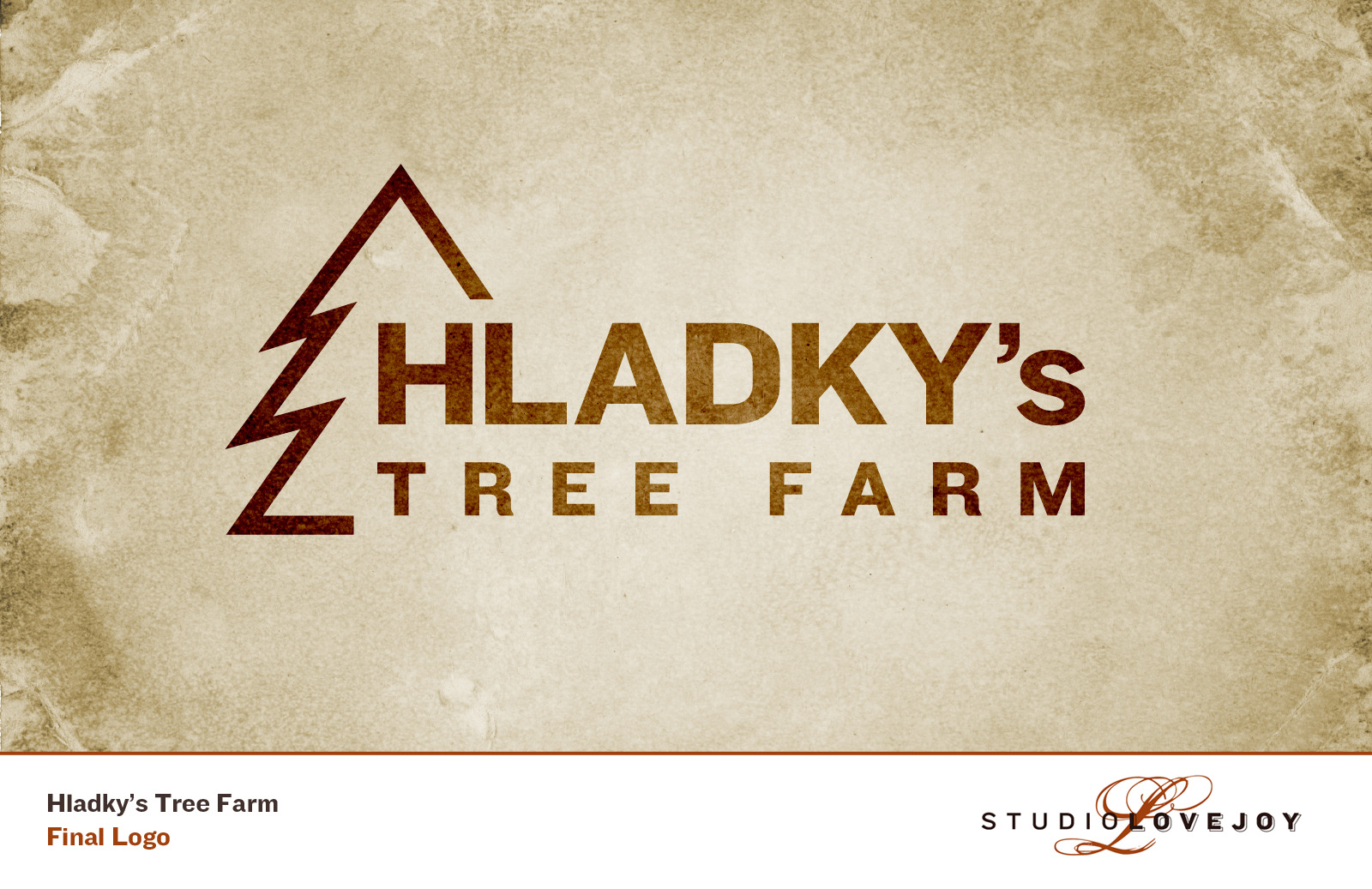 Tree Farm Logo