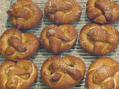 Germany - Pretzels Germany - Pretzels