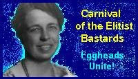 Eleanor Roosevelt Carnival Badge