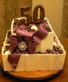 50th Birthday Cakes