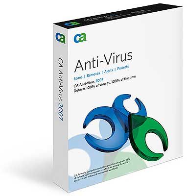 Download FREE CA Anti-Virus