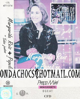 Onda Choc K7 Margarida Reis Popeline