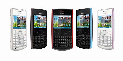 nokia x2-01