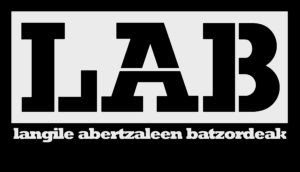 LAB, Langile Abertzaleen Batzordea Sindicato+pro+etarra