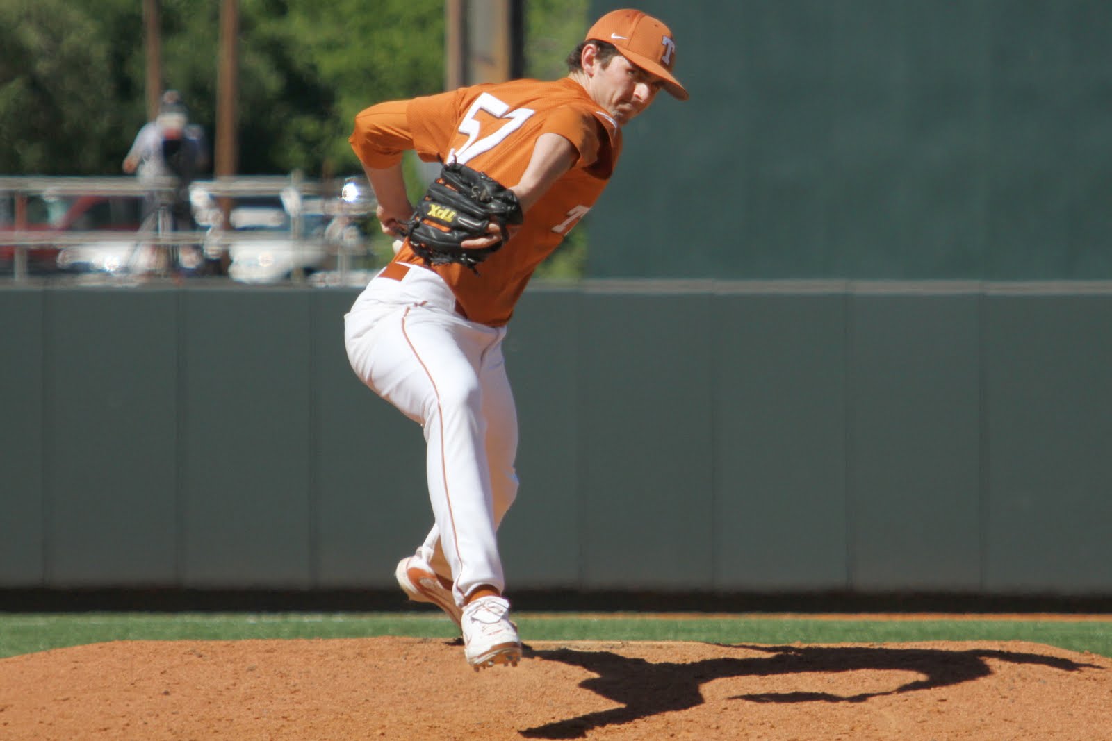 Judd Messer Photography Texas Baseball vs. Baylor