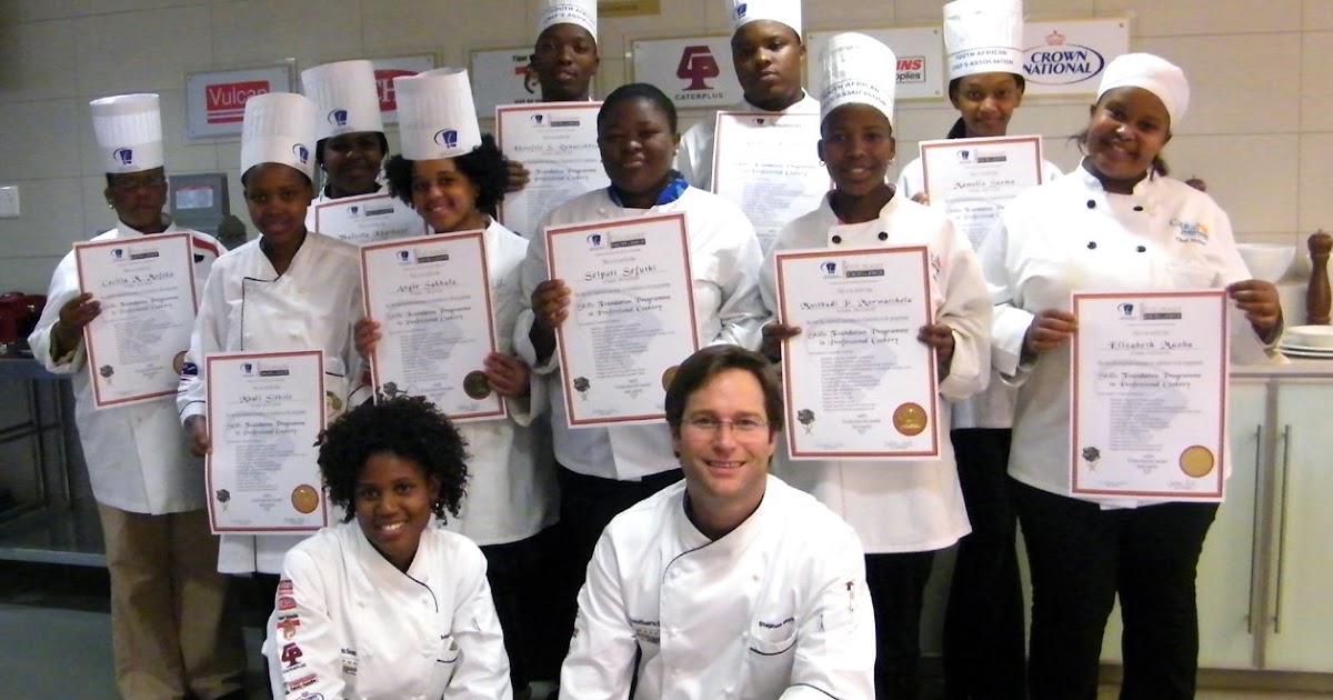 WorldChefs YoungChefs Opening of South African Chefs Association