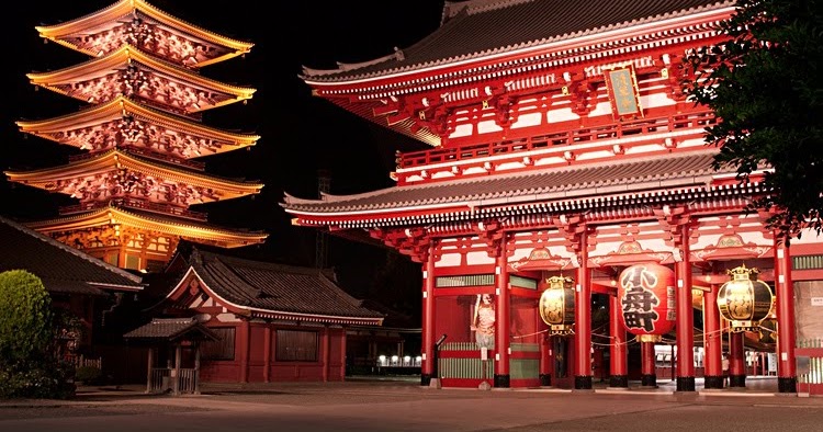 ARIZONA SKIES: Japan - Tokyo, Part 5