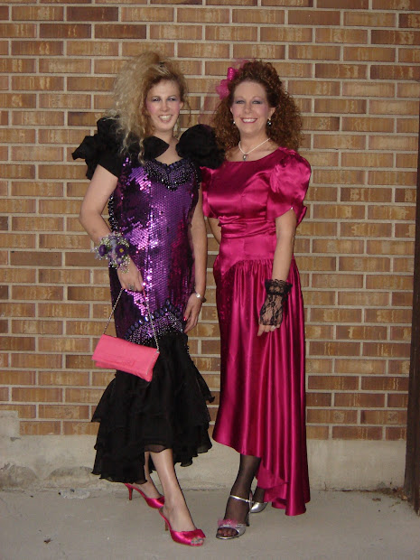 looooori's blooooog 80's prom