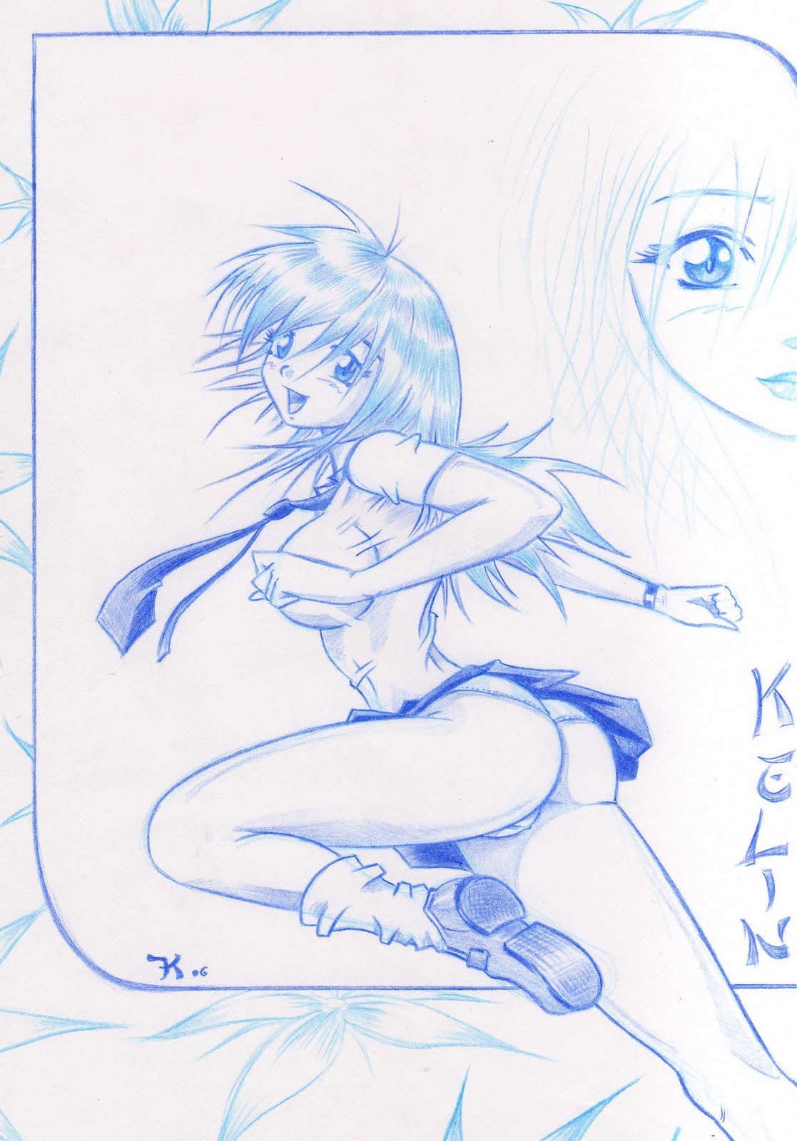 Mis deliciosos dibujos