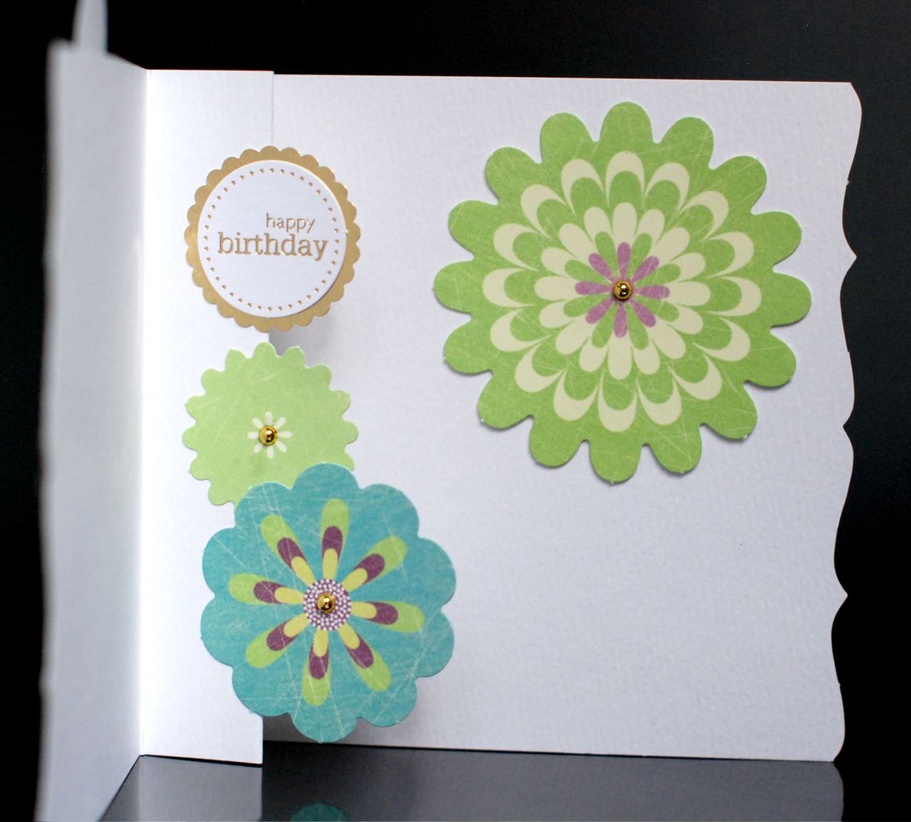 Paula Pascual Concertina Pop Up