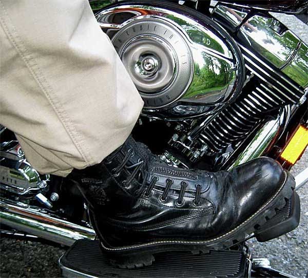 BHD's Musings Best Motorcycle Boots