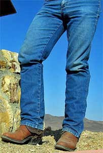 Do you wear your jeans inside or over your boots? : r/cowboyboots