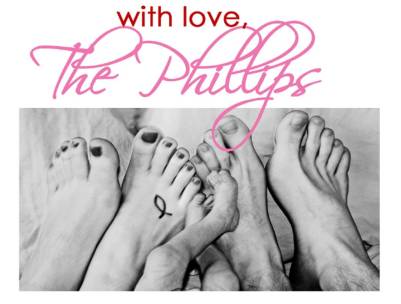 With Love, The Phillips