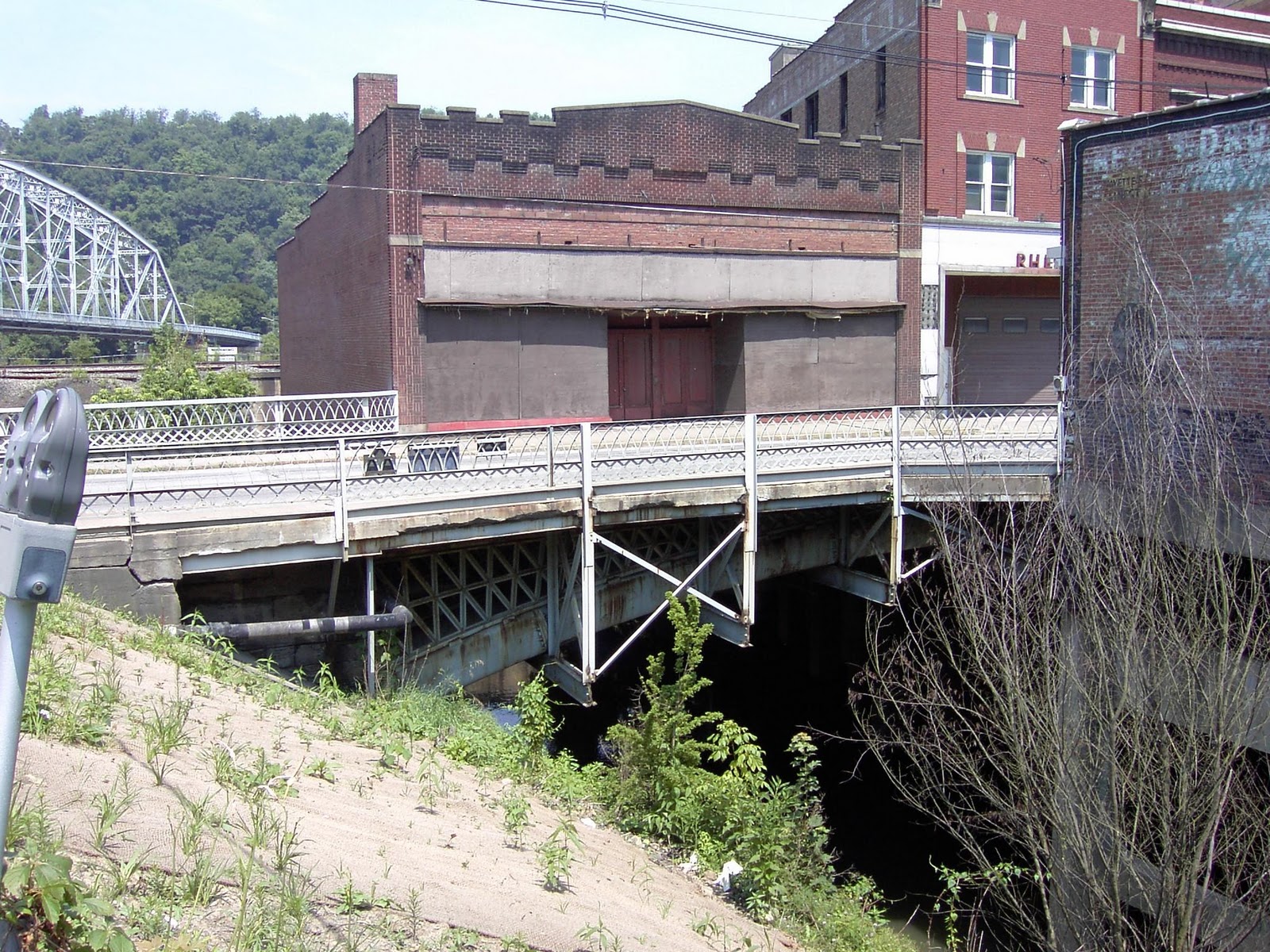 Brownsville, Bridgeport, and West Brownsville, Pennsylvania, USA 1883