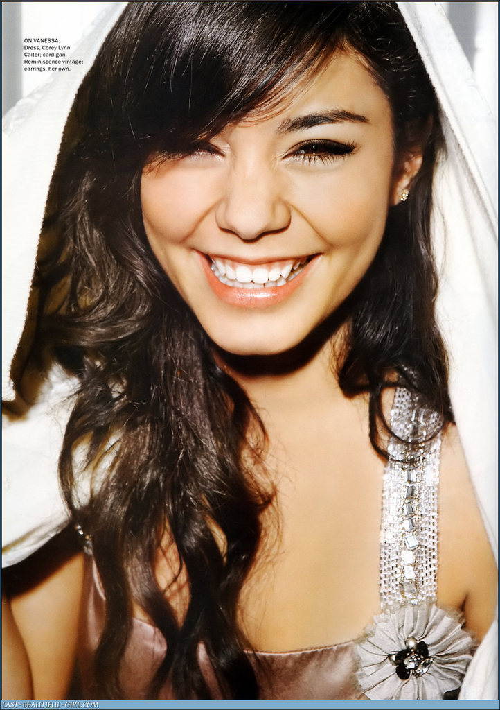 Vanessa Hudgens