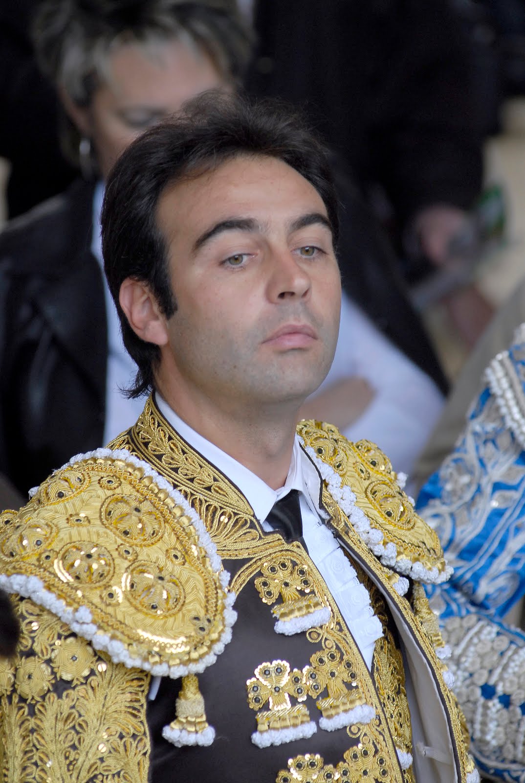 LOS TOROS: Enrique Ponce(02)