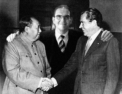 Indigo ROth's uncle Jericho with Nixon in China