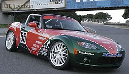 Mazda MX5 Cup