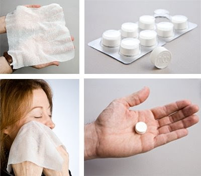 Mini Travel towel
