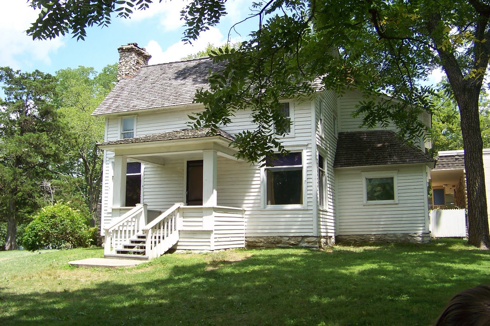 Mom Heart Home Rocky Ridge Farm Mansfield, Missouri
