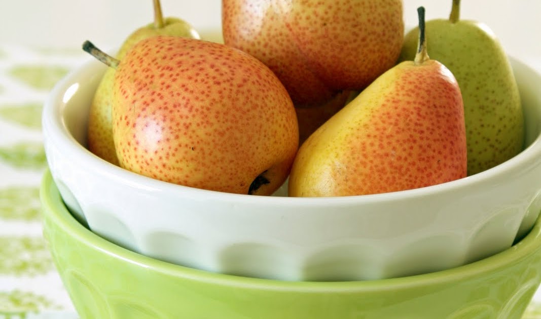 Hungry Cravings Forelle Pears