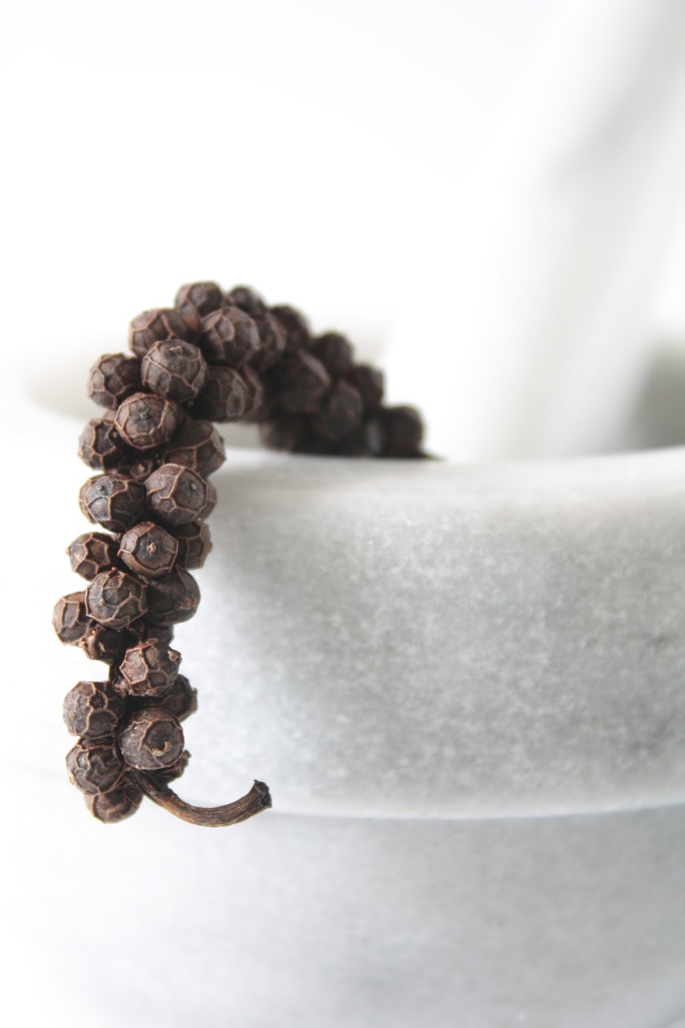 Hungry Cravings Peppercorns on the Vine and Steak au Poivre