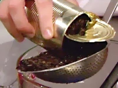 canned truffles