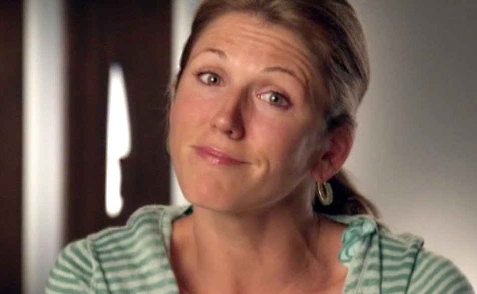 The Karmic Kitchen Is it just me?