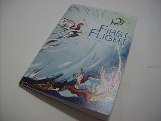 First Flight: The Aspiring Mangaka & Writeres Club Anthology II