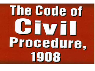 Civil Procedure Code