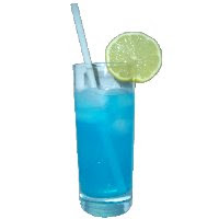 Drinks  Blue+Lagoon