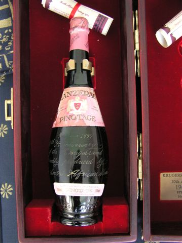 Krugerrand Prestige Set 1997 Special Edition