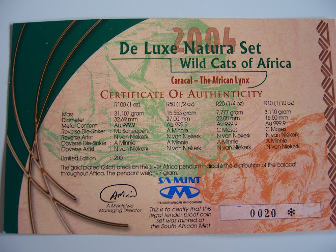 DE LUXE Natura Set 2004