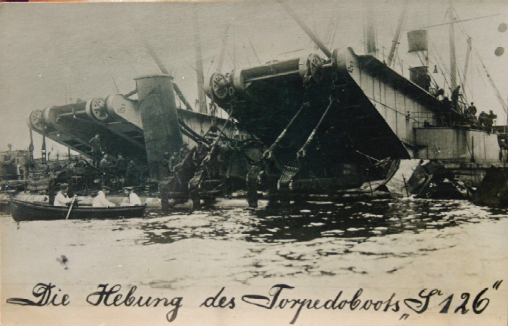 Torpedoboote der kaiserlichen Marine