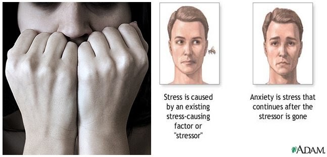 Psychiatric Nursing ANXIETY