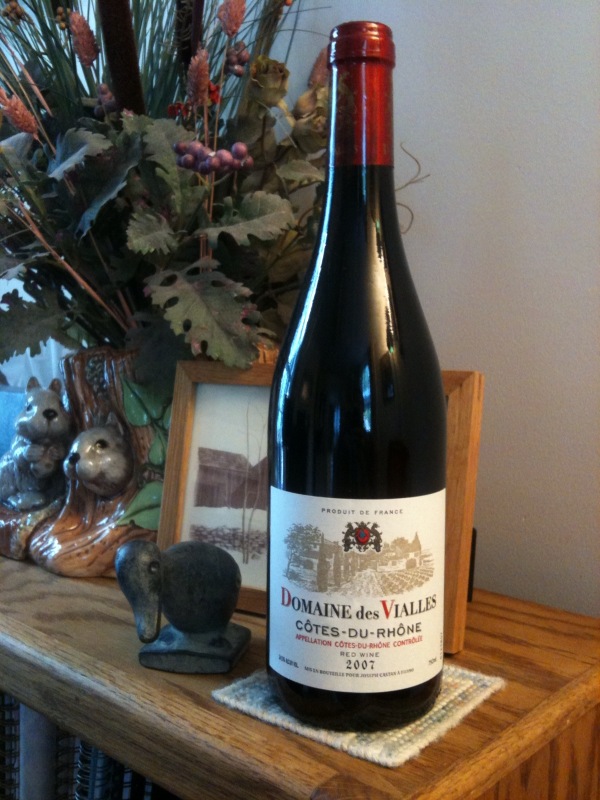 Spirit of Wine Spirit of Wine Tasting & Review *** Domaine des