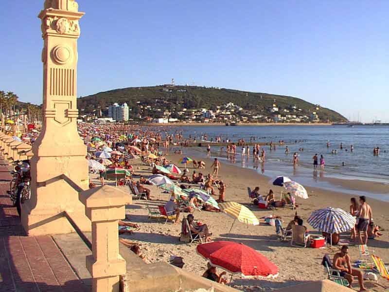 ST. ANDREWS TRAVELS Piriapolis Uruguay 1.100