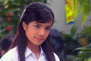 Sheila Joseph sebagai Kiara (Gala Sinetron : Love) Sheila Joseph sebagai Kiara (Gala Sinetron : Love)