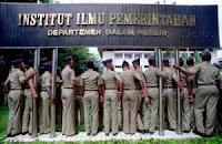 PENGUMUMAN PENERIMAAN CALON PRAJA IPDN TAHUN AJARAN 2008/2009 PENGUMUMAN PENERIMAAN CALON PRAJA IPDN TAHUN AJARAN 2008/2009