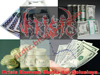 Krisis Ekonomi Dunia dan Solusinya by Rina Sutarto - Ardiz Tarakan Krisis Ekonomi Dunia dan Solusinya by Rina Sutarto - Ardiz Tarakan