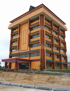 Aset Universitas Borneo Tarakan Rp 132 Miliar Aset Universitas Borneo Tarakan Rp 132 Miliar
