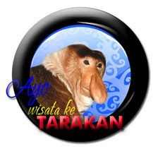 Ayo Wisata ke Tarakan - Bekantan, Maskot Kota Tarakan Ayo Wisata ke Tarakan - Bekantan, Maskot Kota Tarakan