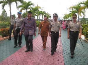 Kapolda Kaltim: Tarakan Seperti Kampung Halaman Saya - Borneo Kapolda Kaltim: Tarakan Seperti Kampung Halaman Saya - Borneo