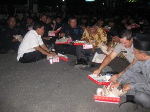 Brimob Kembali ke Jakarta, Tinggalkan Tarakan - Kaltim Borneo Brimob Kembali ke Jakarta, Tinggalkan Tarakan - Kaltim Borneo