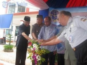 Menhub Resmikan Fasilitas Baru Bandara Juwata Tarakan - Kaltim Borneo Menhub Resmikan Fasilitas Baru Bandara Juwata Tarakan - Kaltim Borneo