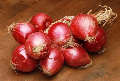 Bawang Merah Kikis Kolesterol Jahat - Kesehatan Borneo